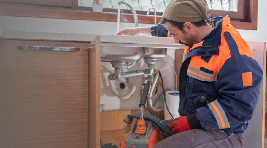 Local annual plumbing maintenance in Cambridge, NE