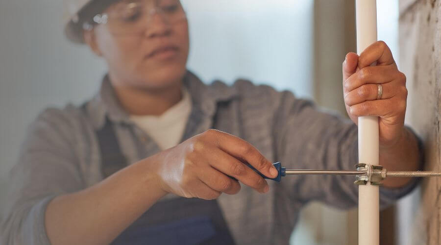 Professional annual plumbing maintenance services in Cambridge, NE